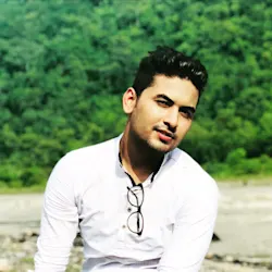 Krish Khadka - Founder & CEO at Foxbeep